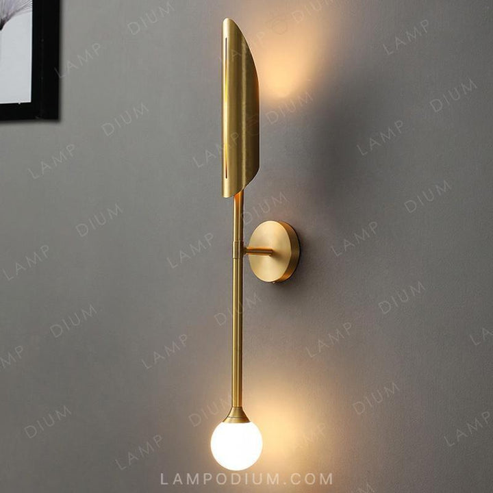 Wall lamp GERD B