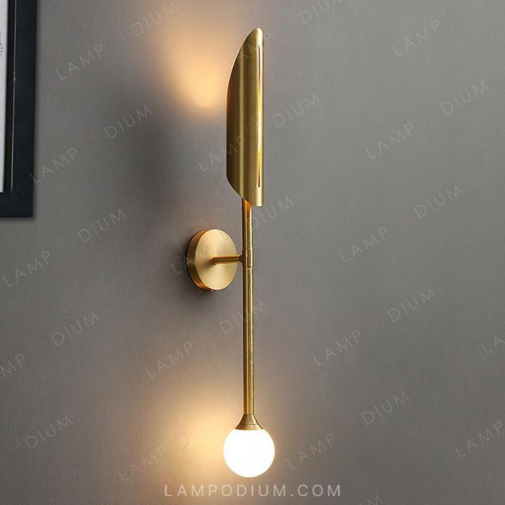 Wall lamp GERD B