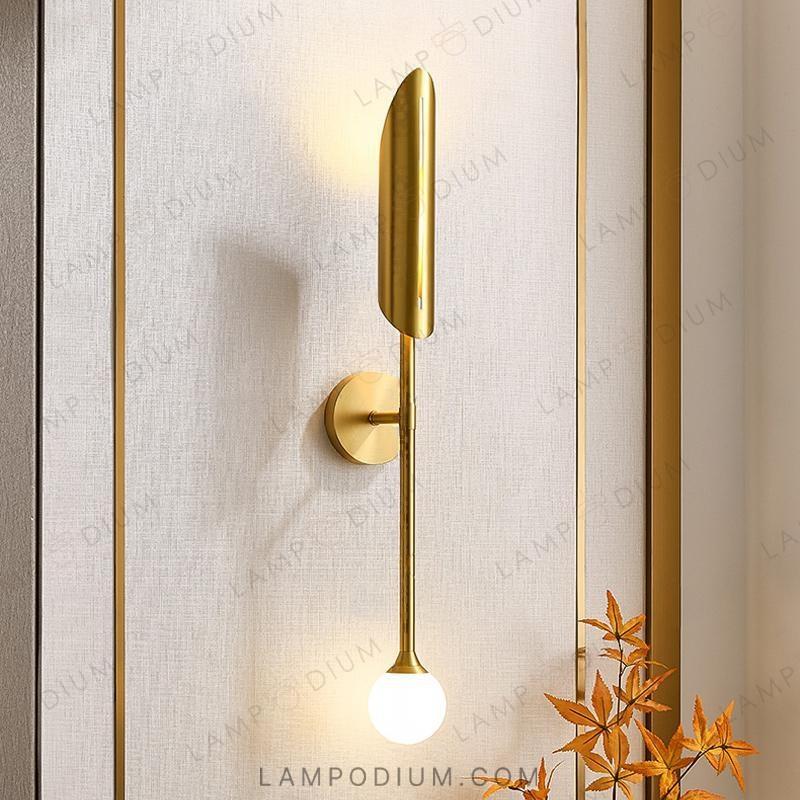 Wall lamp GERD B