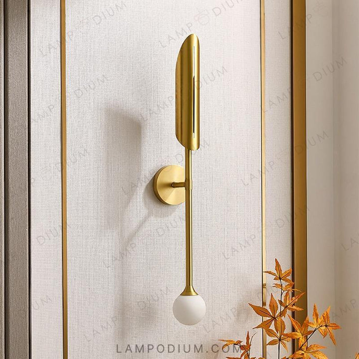 Wall lamp GERD B