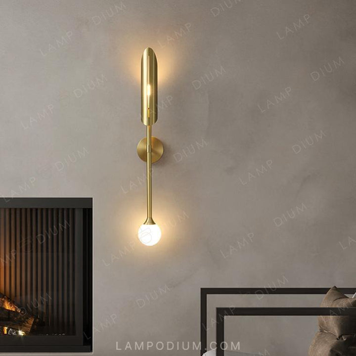 Wall lamp GERD B