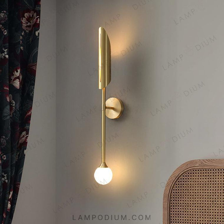 Wall lamp GERD B