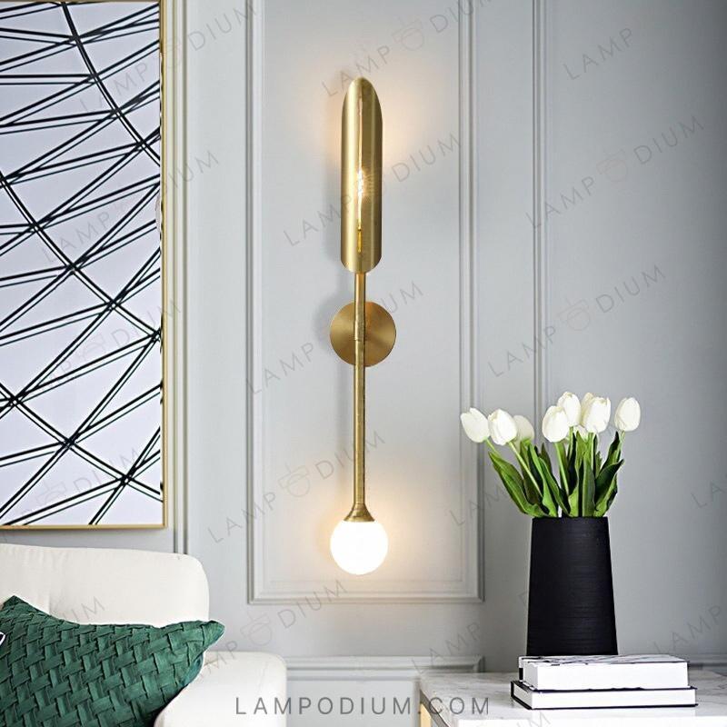 Wall lamp GERD B