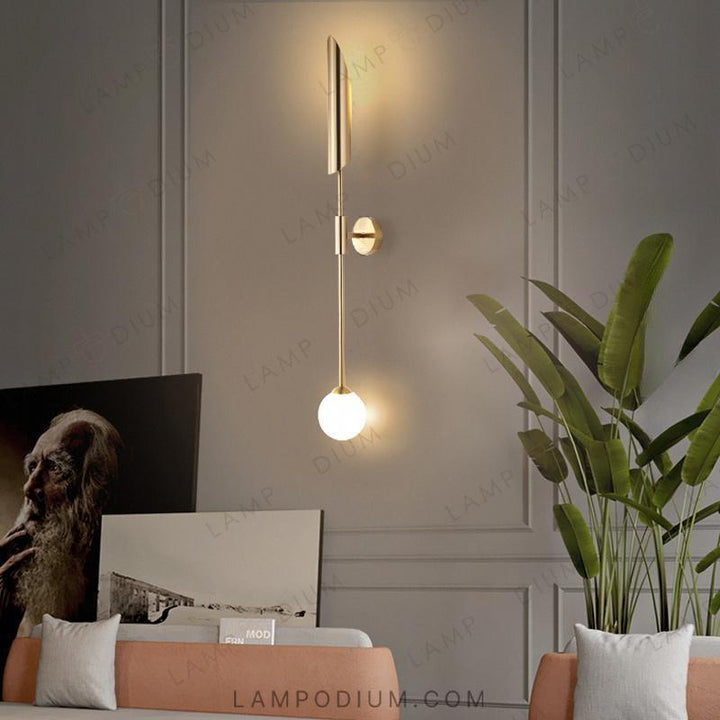 Wall lamp GERD B