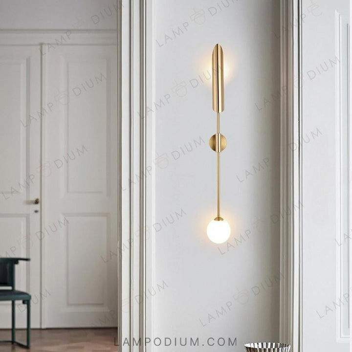 Wall lamp GERD B