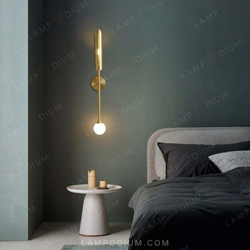 Wall lamp GERD B