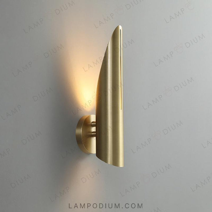 Wall lamp GERD S