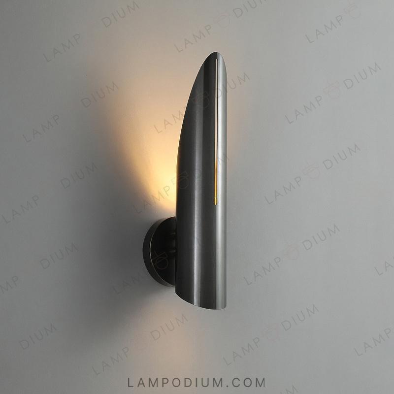 Wall lamp GERD S