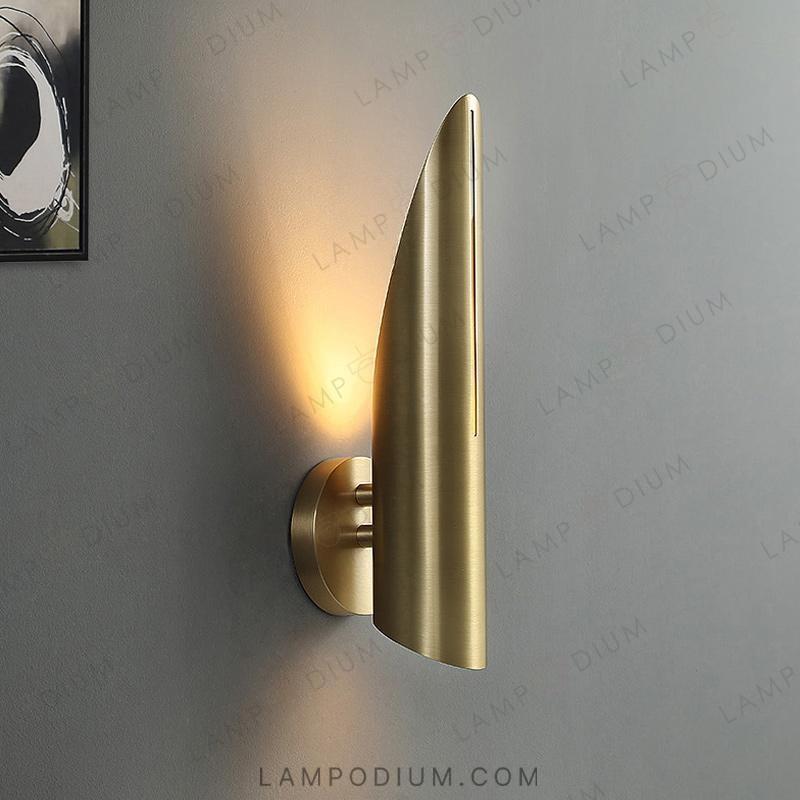 Wall lamp GERD S