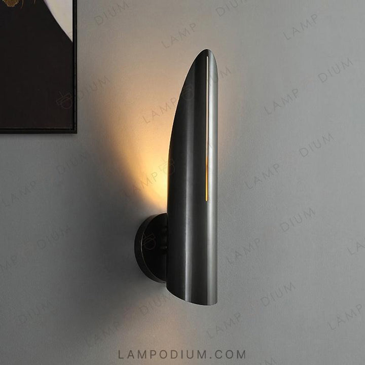 Wall lamp GERD S