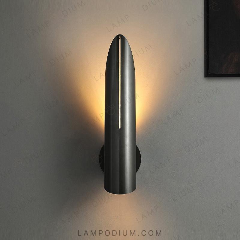 Wall lamp GERD S