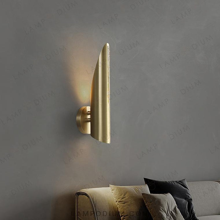 Wall lamp GERD S