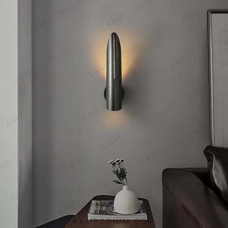 Wall lamp GERD S