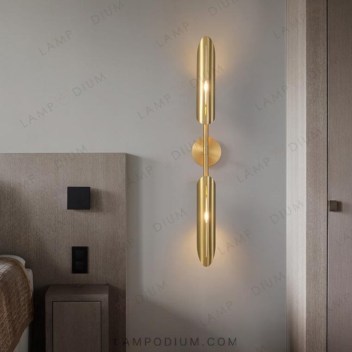 Wall lamp GERD