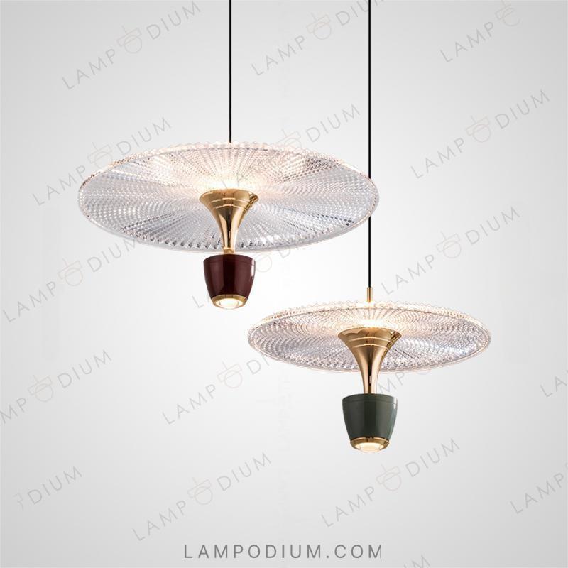 Pendant light GERDINA