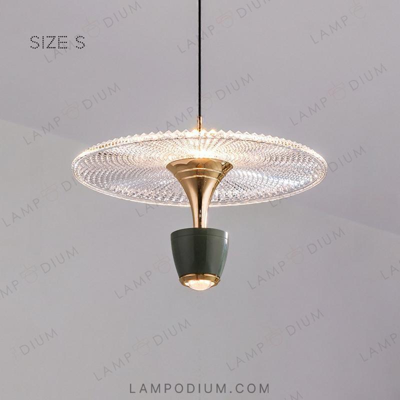 Pendant light GERDINA