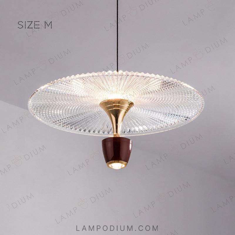 Pendant light GERDINA