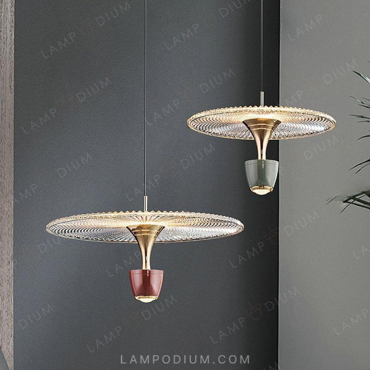 Pendant light GERDINA