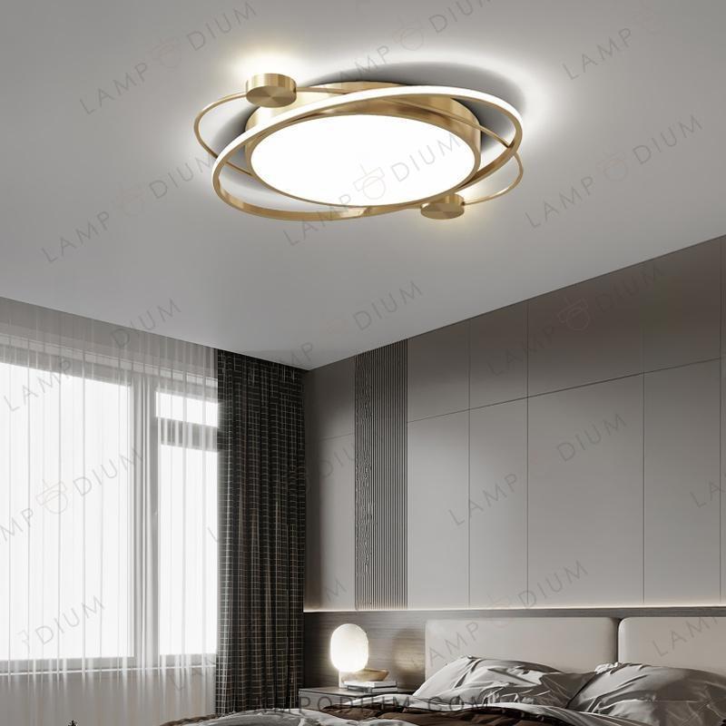 Ceiling light GERDIS