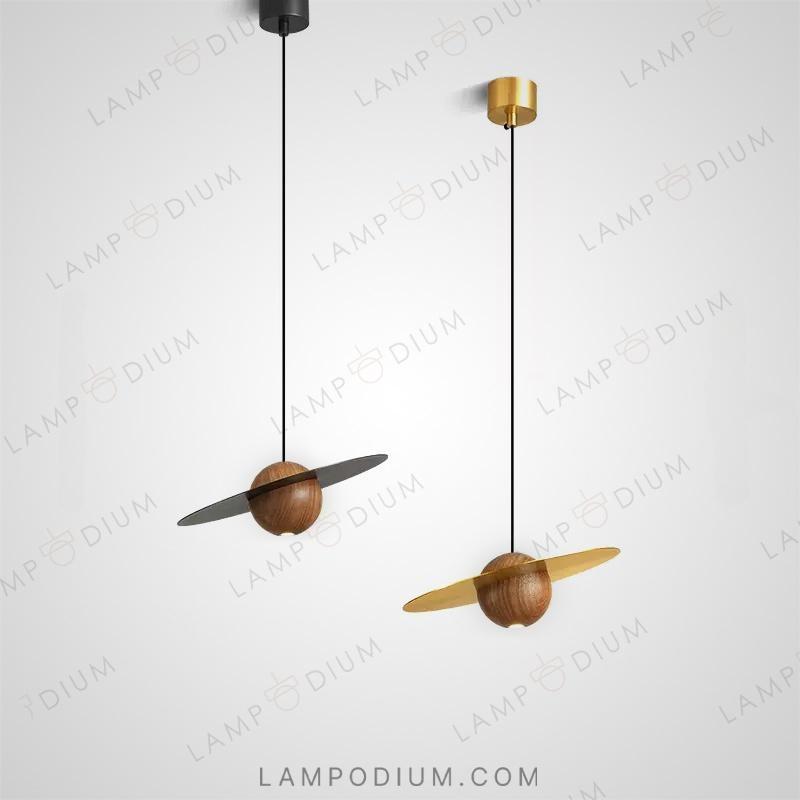 Pendant light GERIT