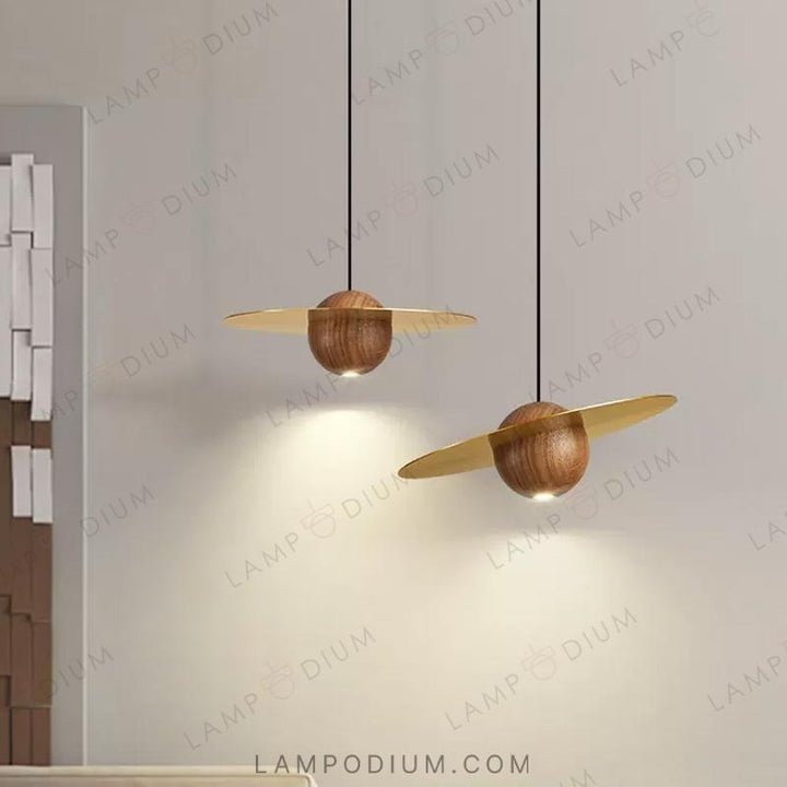 Pendant light GERIT