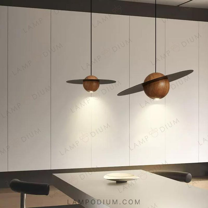 Pendant light GERIT