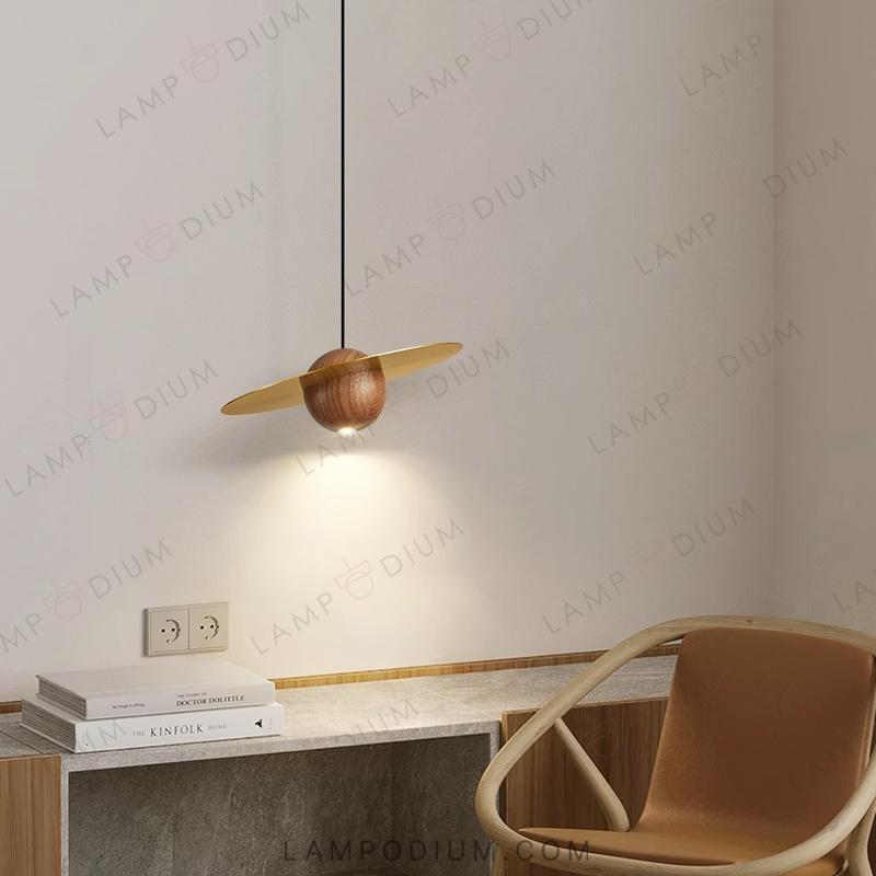 Pendant light GERIT