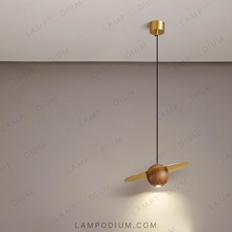 Pendant light GERIT