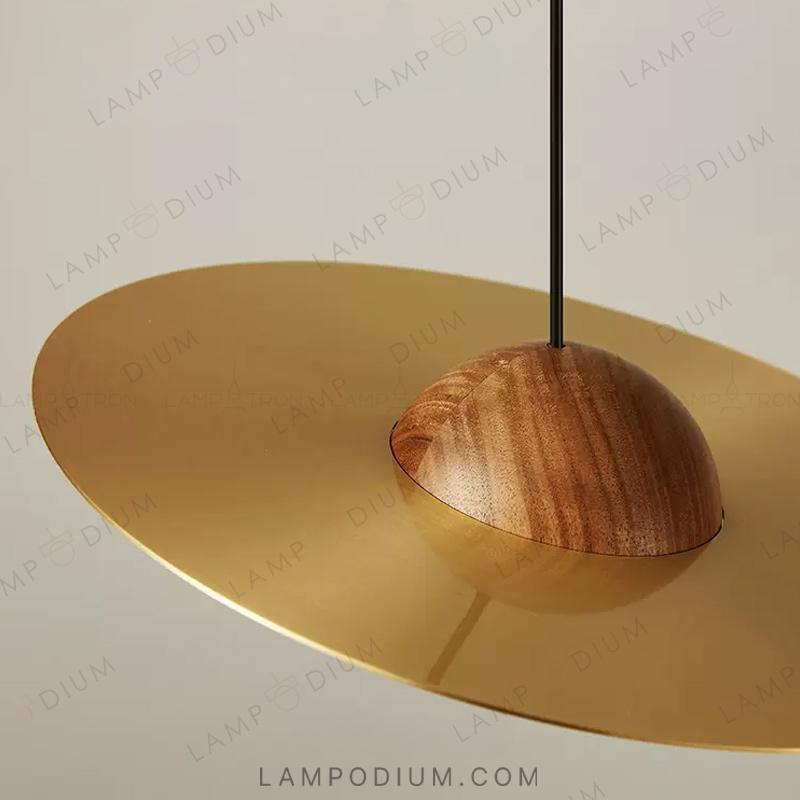 Pendant light GERIT