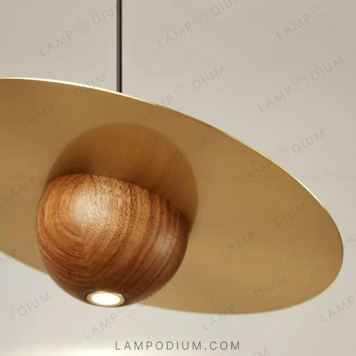 Pendant light GERIT