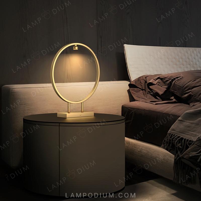 Table lamp GERTON