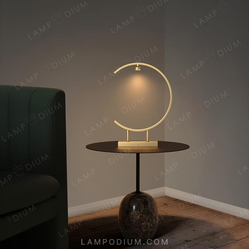 Table lamp GERTON