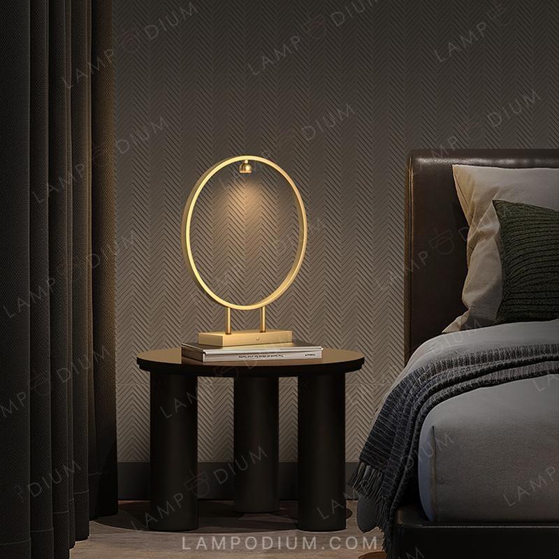 Table lamp GERTON