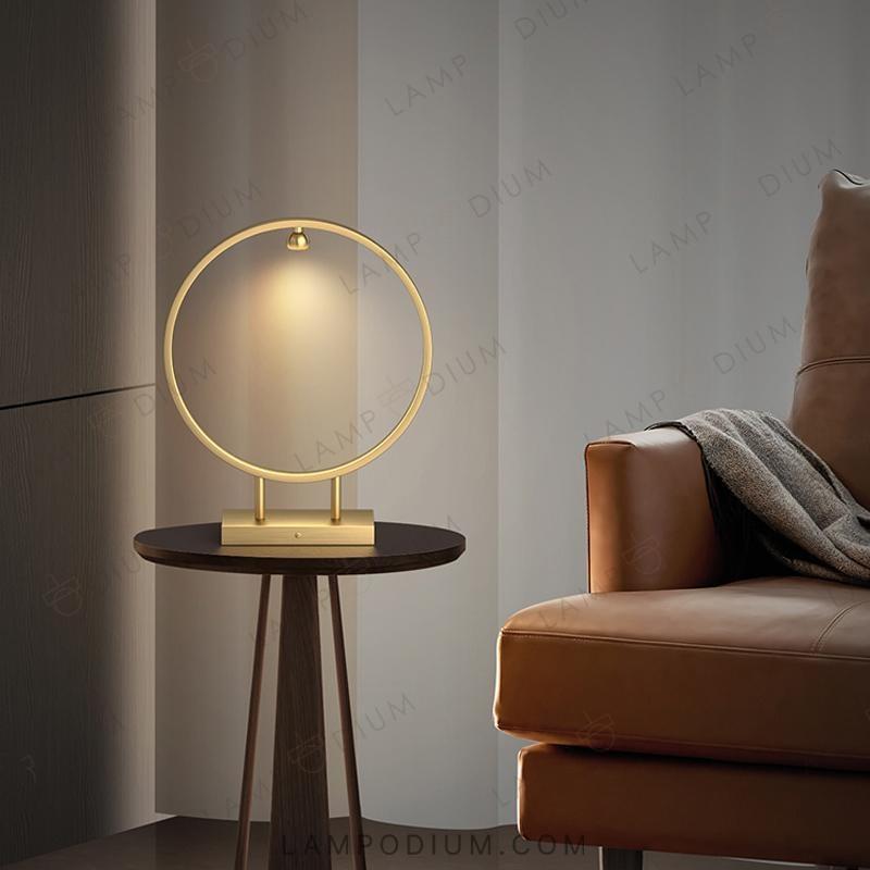 Table lamp GERTON