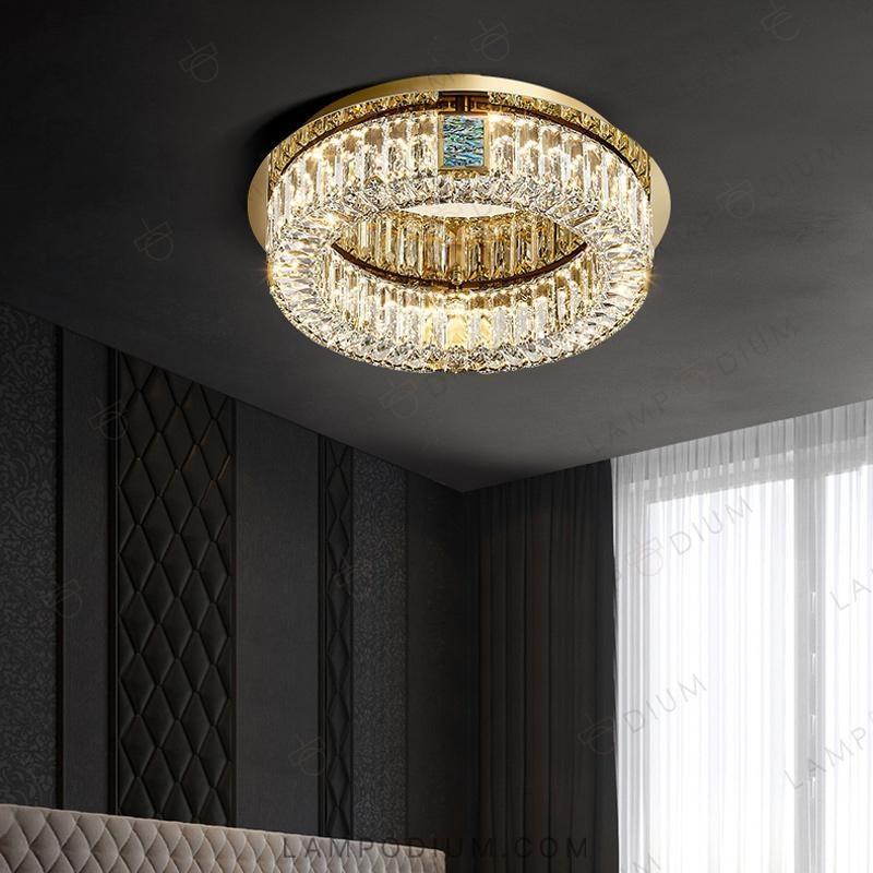 Ceiling chandelier GERTRUDA