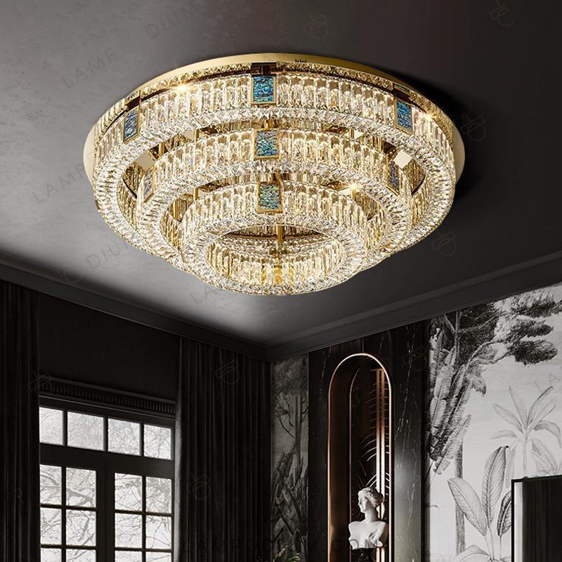 Ceiling chandelier GERTRUDA