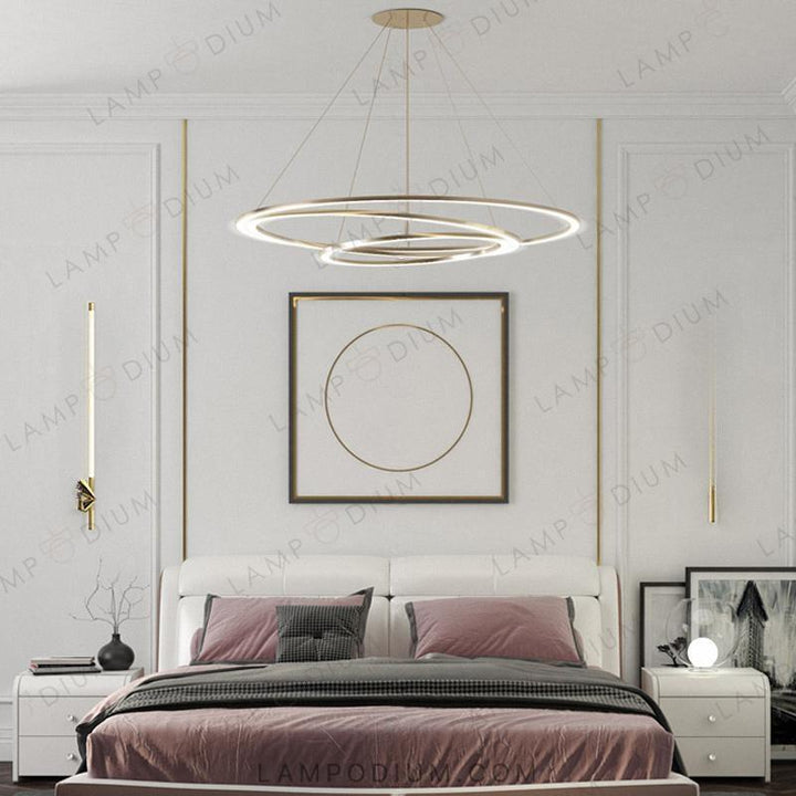 Wall lamp GERTY