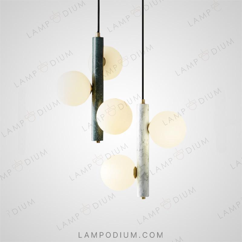 Pendant light GERVIN