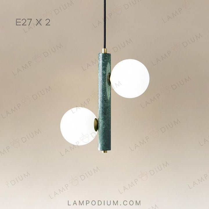 Pendant light GERVIN