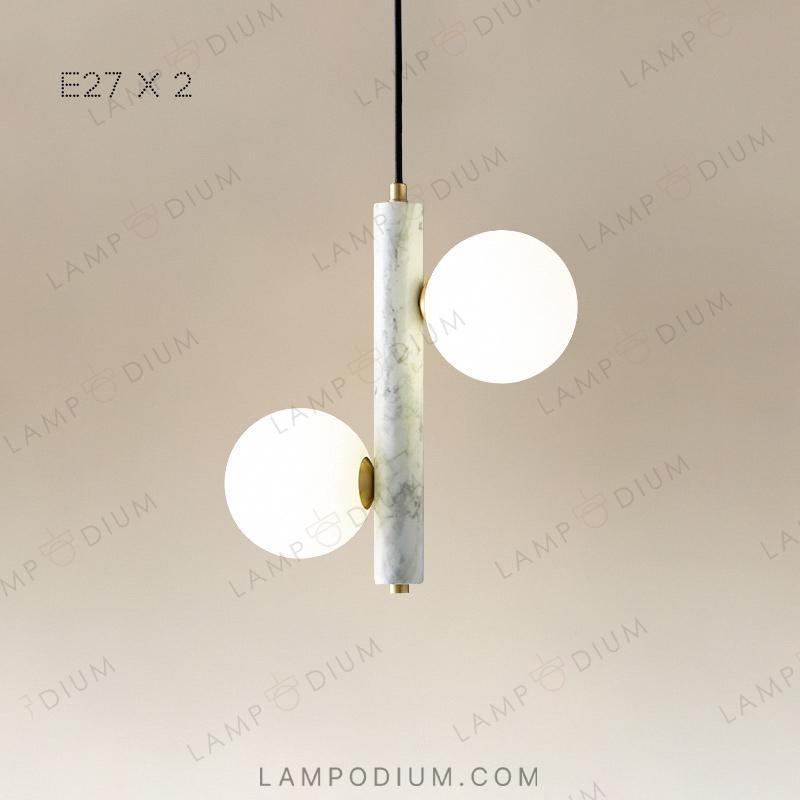 Pendant light GERVIN