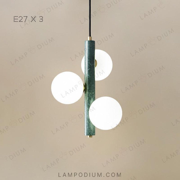 Pendant light GERVIN