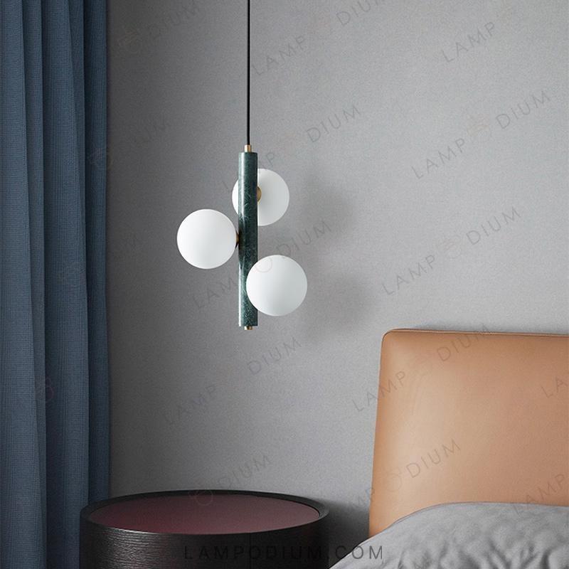 Pendant light GERVIN