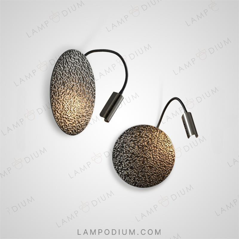 Wall lamp GEVERT