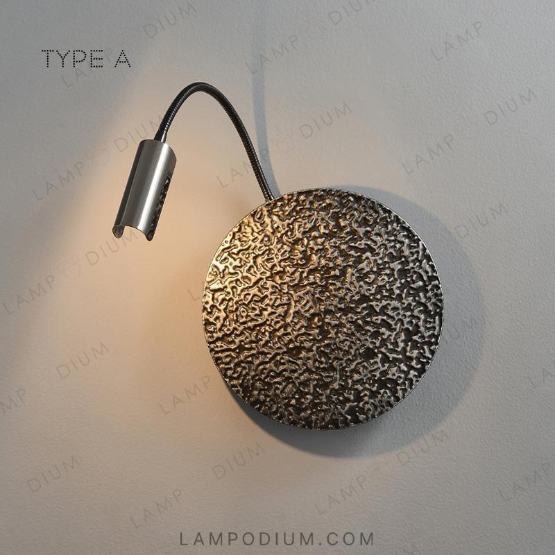 Wall lamp GEVERT