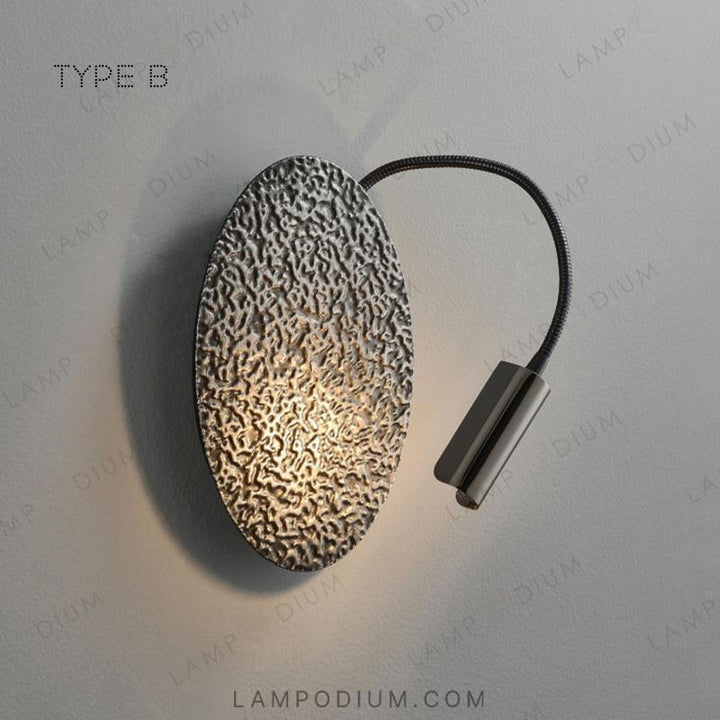 Wall lamp GEVERT