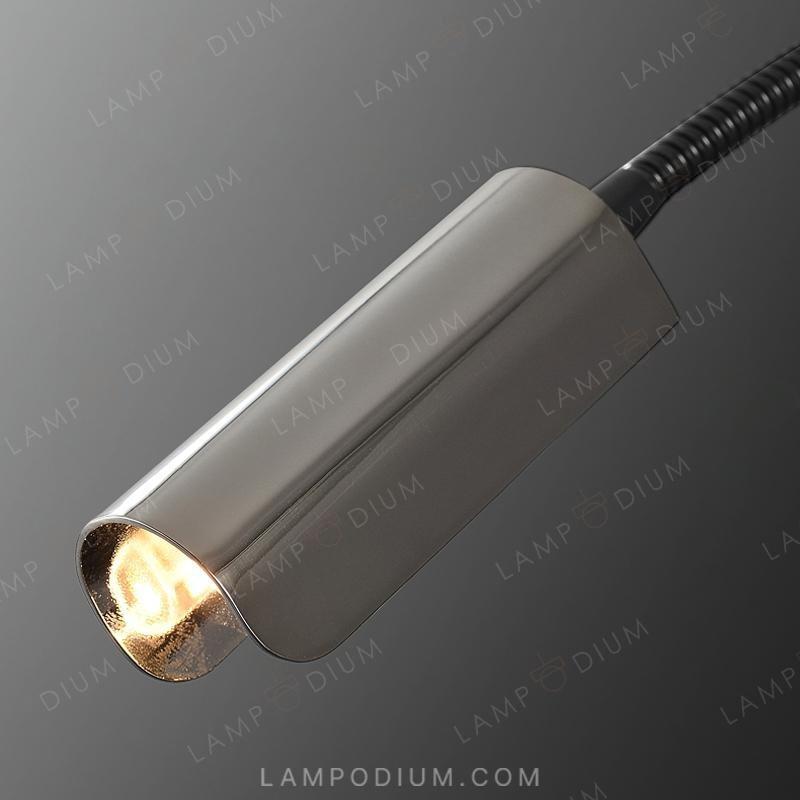 Wall lamp GEVERT