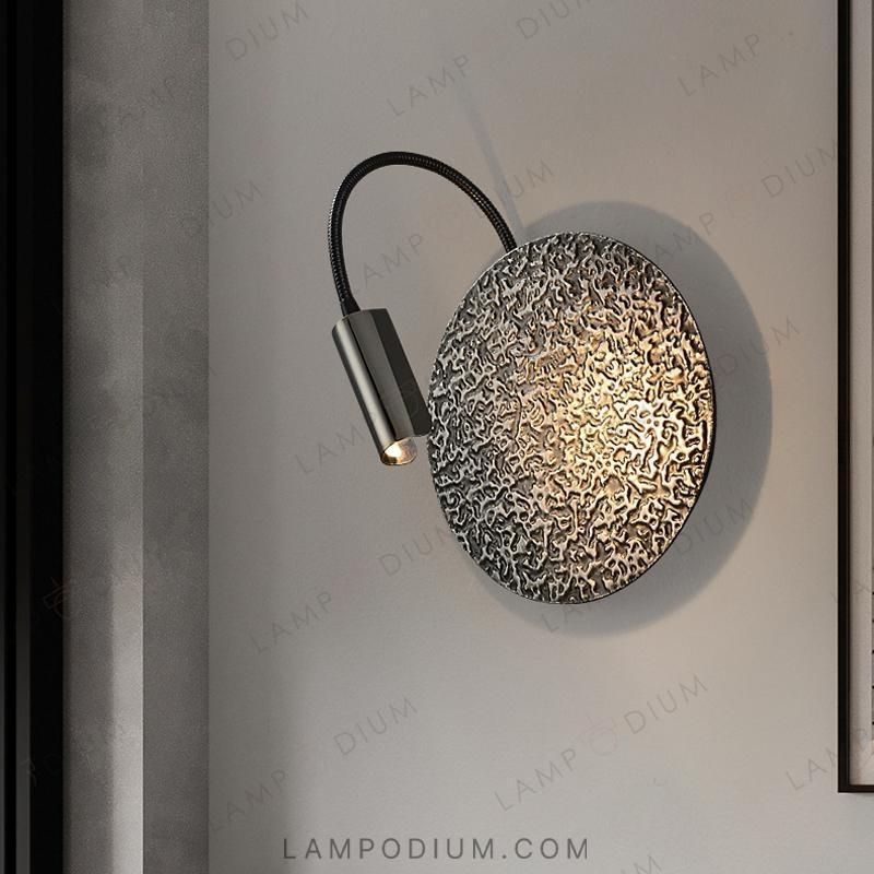 Wall lamp GEVERT