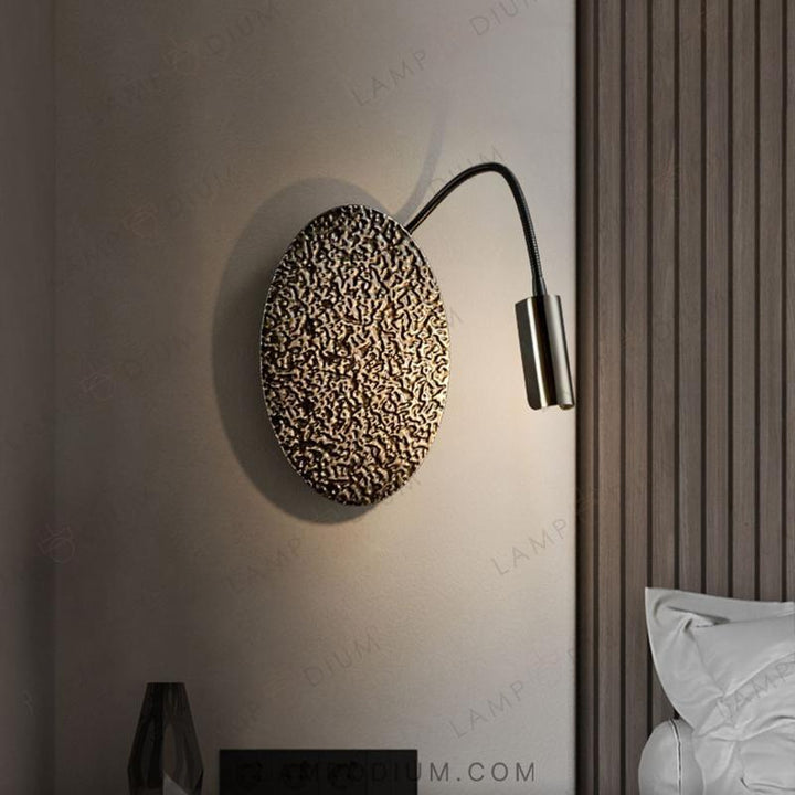 Wall lamp GEVERT