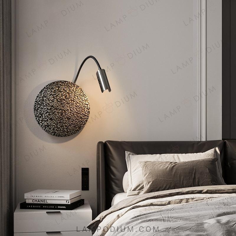 Wall lamp GEVERT