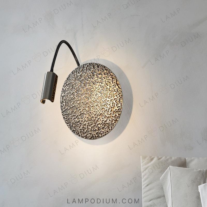 Wall lamp GEVERT